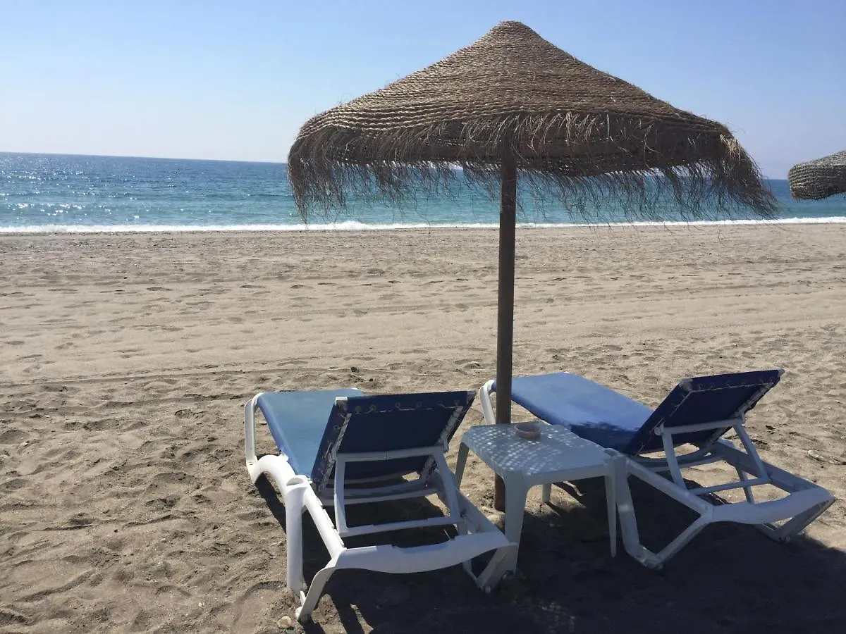 Apartamento Venavera Playa Altos De Nuevo Vera E2-1C Gran Terraza Y Wifi Apartment Spain