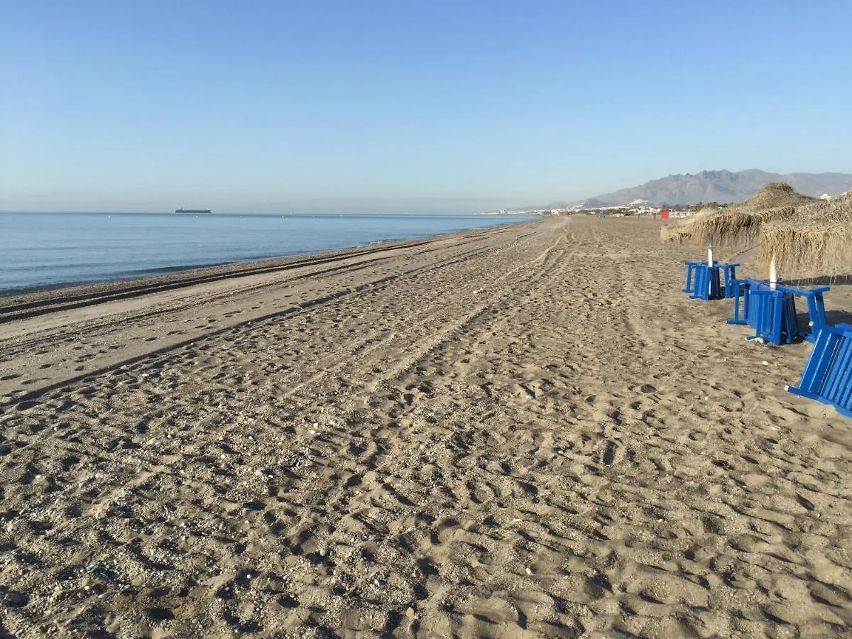 Apartamento Venavera Playa Altos De Nuevo Vera E2-1C Gran Terraza Y Wifi Apartment