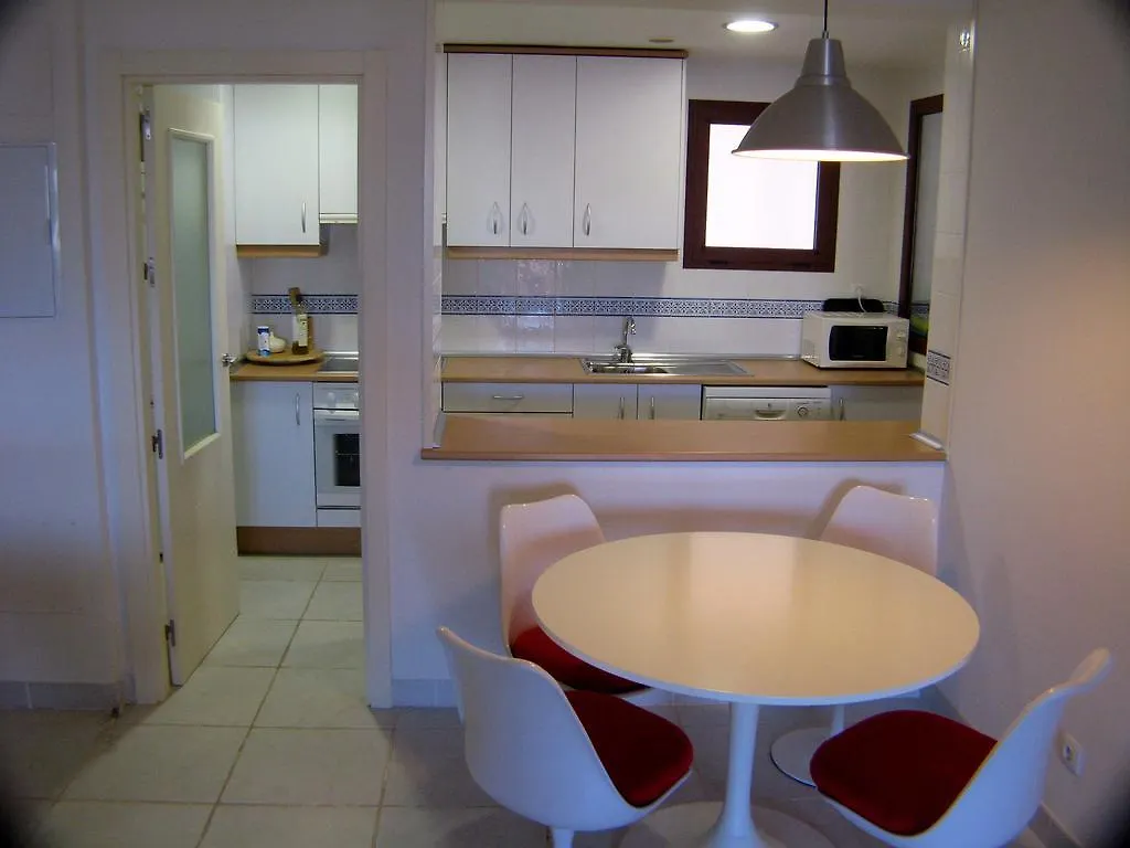 Apartamento Venavera Playa Altos De Nuevo Vera E2-1C Gran Terraza Y Wifi Apartment Spain
