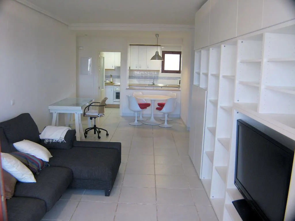 Apartamento Venavera Playa Altos De Nuevo Vera E2-1C Gran Terraza Y Wifi Apartment