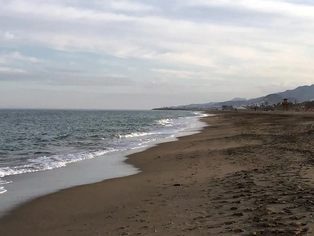 Apartamento Venavera Playa Altos De Nuevo Vera E2-1C Gran Terraza Y Wifi Apartment Spain