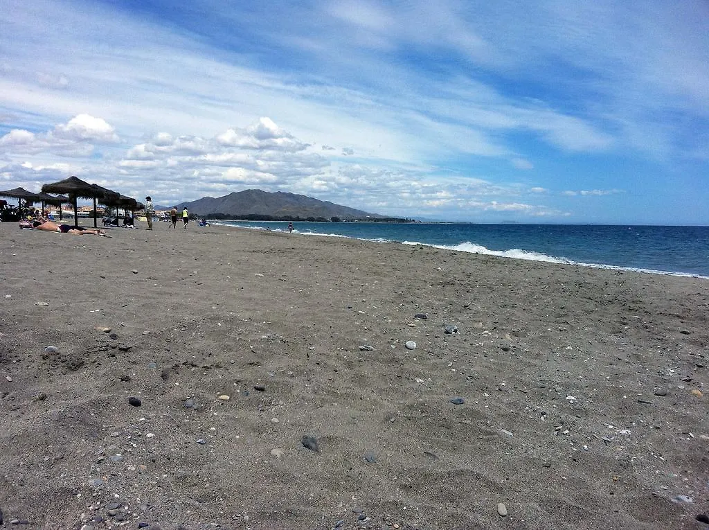 Apartamento Venavera Playa Altos De Nuevo Vera E2-1C Gran Terraza Y Wifi Apartment