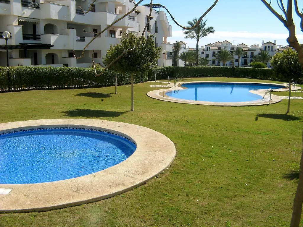 Apartamento Venavera Playa Altos De Nuevo Vera E2-1C Gran Terraza Y Wifi Apartment