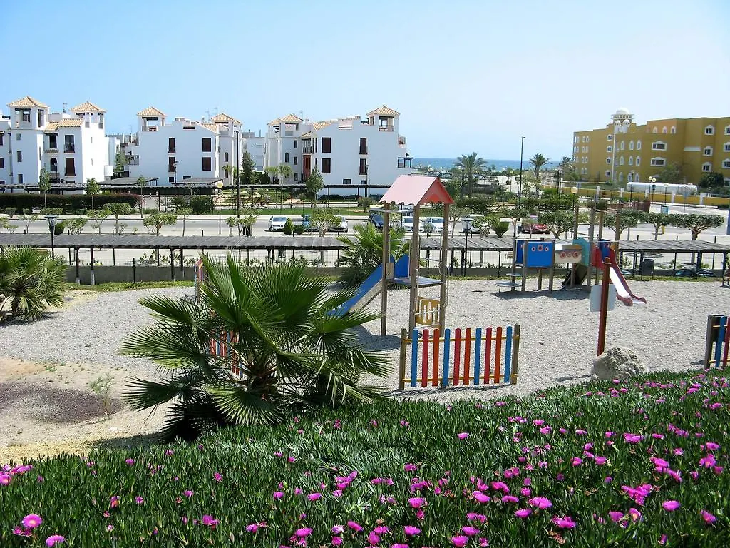 Apartamento Venavera Playa Altos De Nuevo Vera E2-1C Gran Terraza Y Wifi Apartment Spain