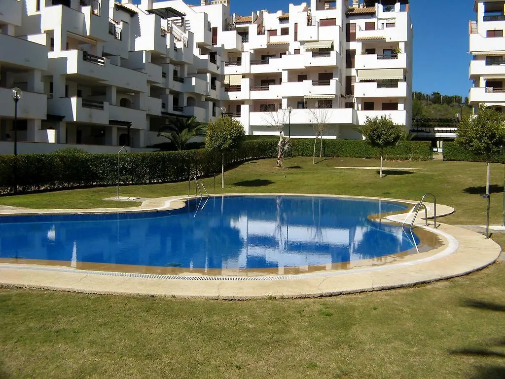 Apartamento Venavera Playa Altos De Nuevo Vera E2-1C Gran Terraza Y Wifi Apartment