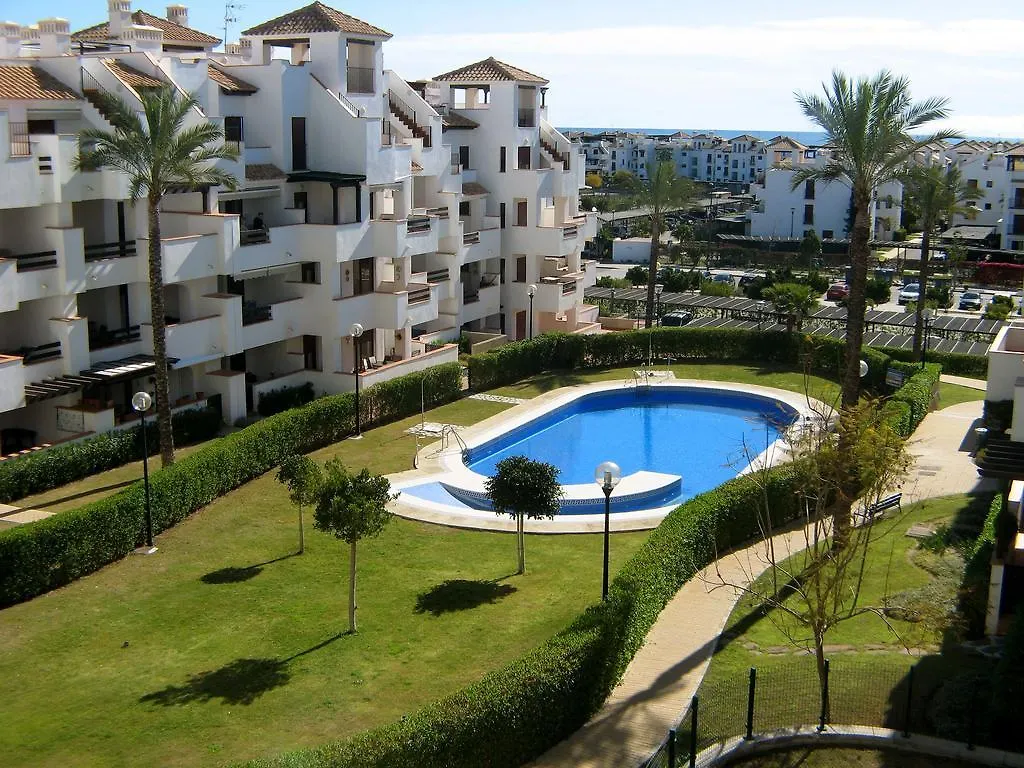Apartamento Venavera Playa Altos De Nuevo Vera E2-1C Gran Terraza Y Wifi Apartment Spain