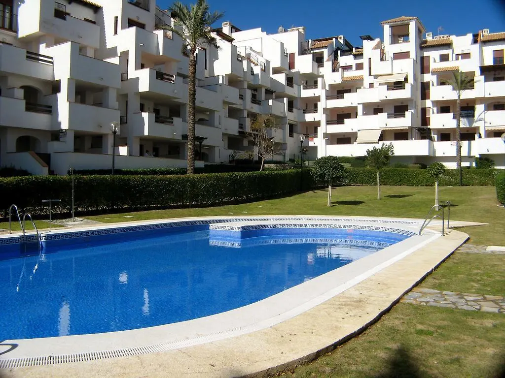 Apartamento Venavera Playa Altos De Nuevo Vera E2-1C Gran Terraza Y Wifi Apartment