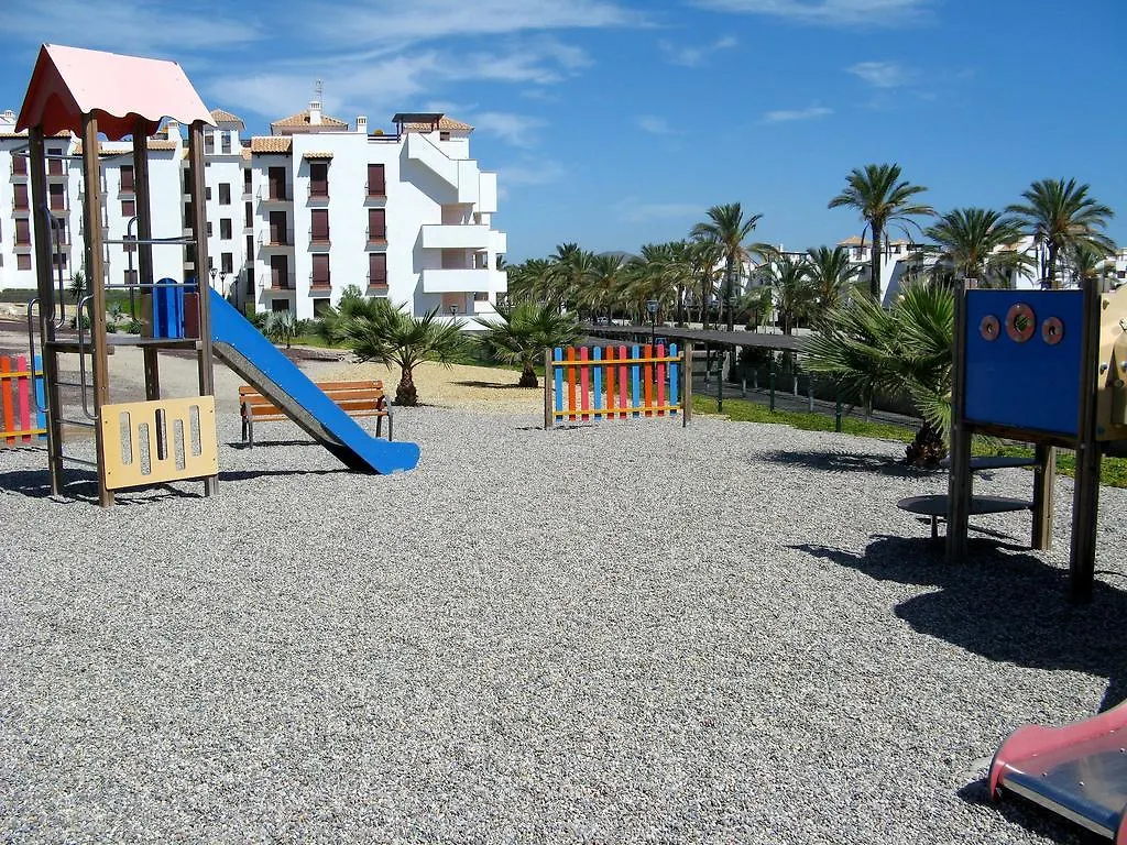 Apartamento Venavera Playa Altos De Nuevo Vera E2-1C Gran Terraza Y Wifi Apartment