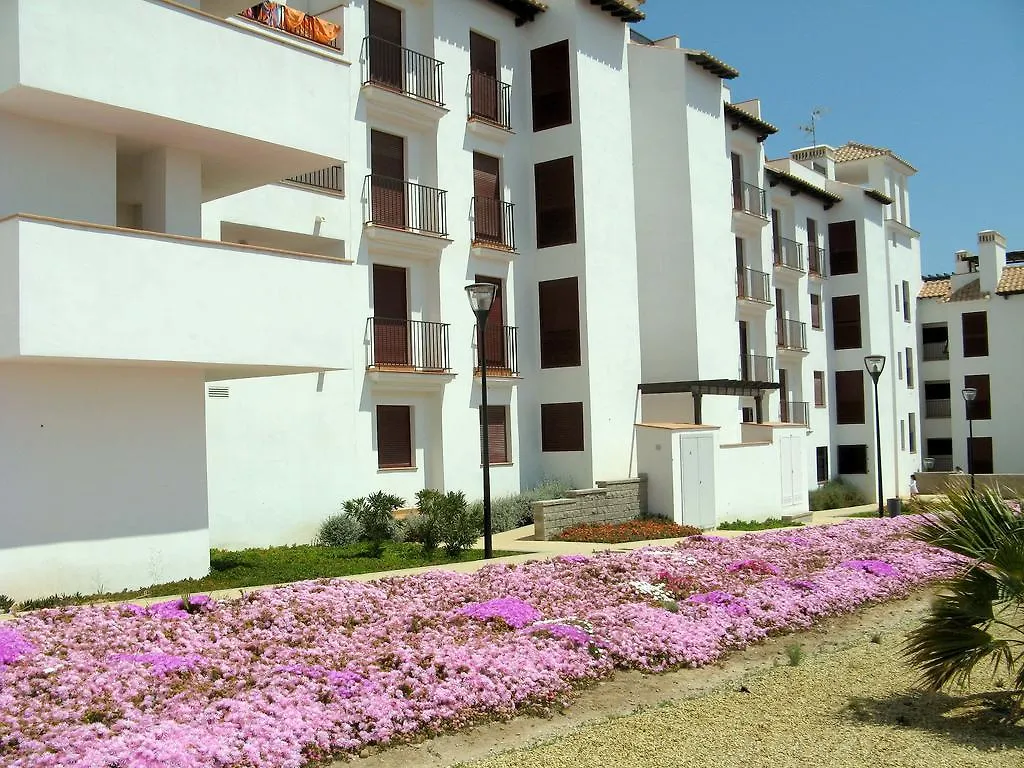Apartamento Venavera Playa Altos De Nuevo Vera E2-1C Gran Terraza Y Wifi Apartment