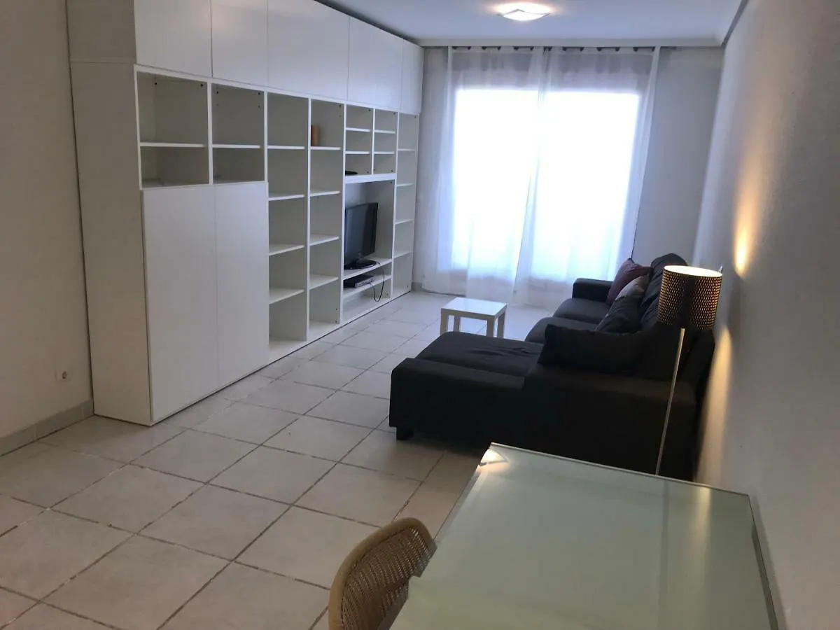 Apartamento Venavera Playa Altos De Nuevo Vera E2-1C Gran Terraza Y Wifi Apartment Spain