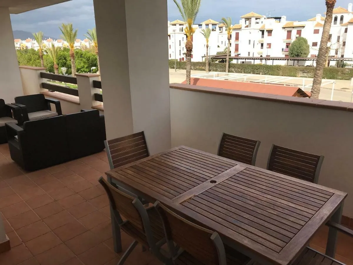 Apartamento Venavera Playa Altos De Nuevo Vera E2-1C Gran Terraza Y Wifi Apartment Spain