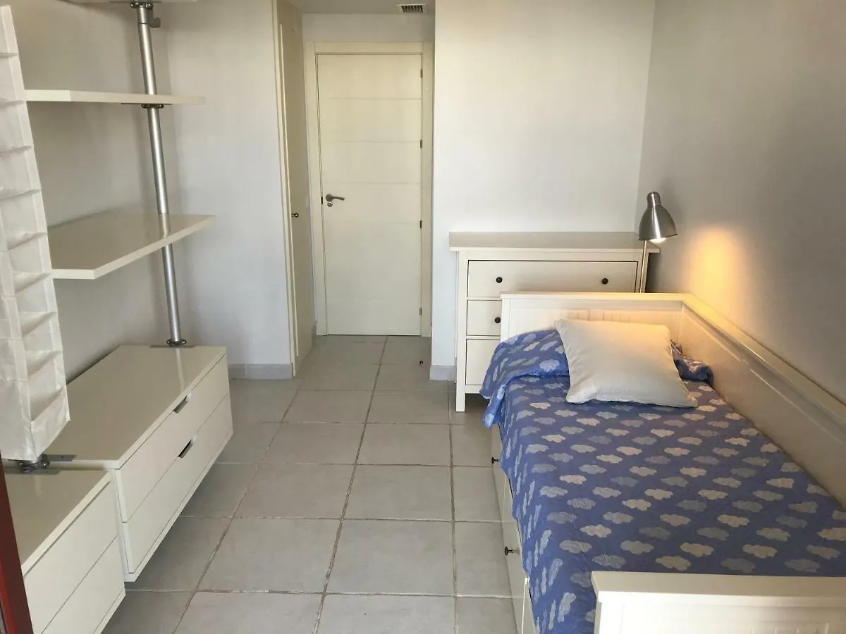 Apartamento Venavera Playa Altos De Nuevo Vera E2-1C Gran Terraza Y Wifi Apartment