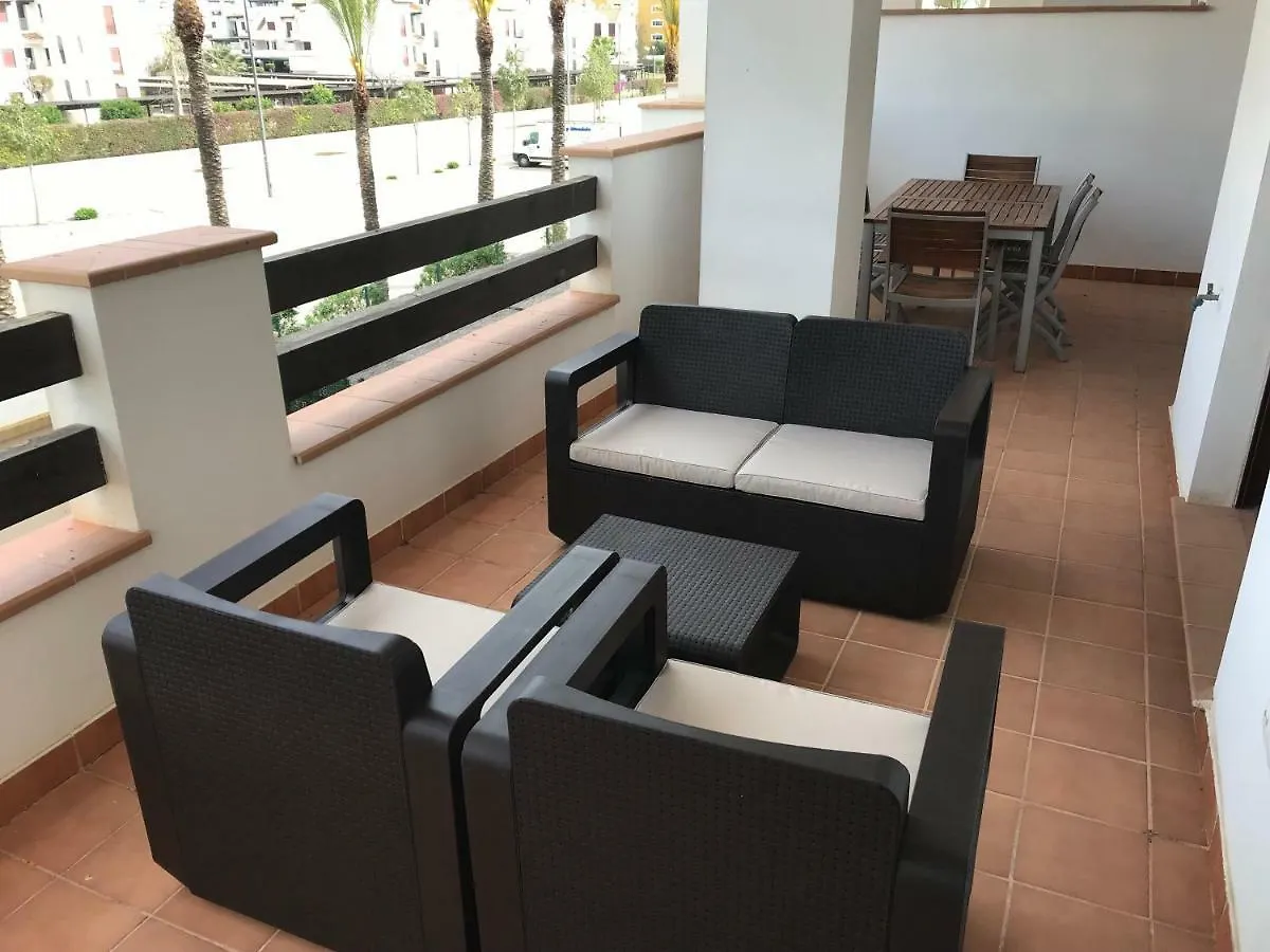 Apartamento Venavera Playa Altos De Nuevo Vera E2-1C Gran Terraza Y Wifi Apartment