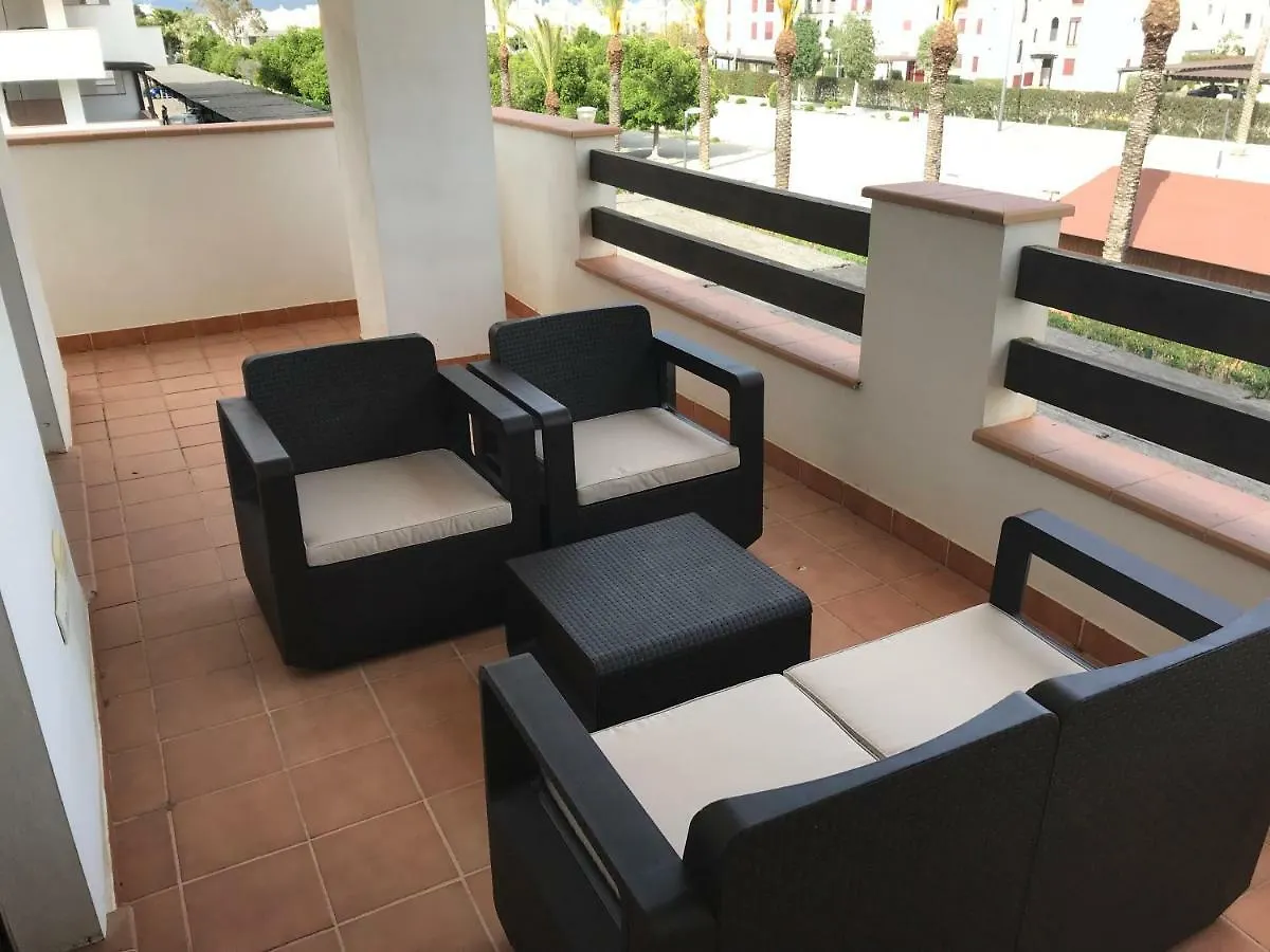 Apartamento Venavera Playa Altos De Nuevo Vera E2-1C Gran Terraza Y Wifi Apartment 0*,  Spain